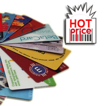 Κάρτες τύπου πιστωτικής